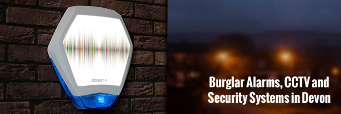 Sound and Visual | Burglar Alarms, CCTV And Security Systems In Devon